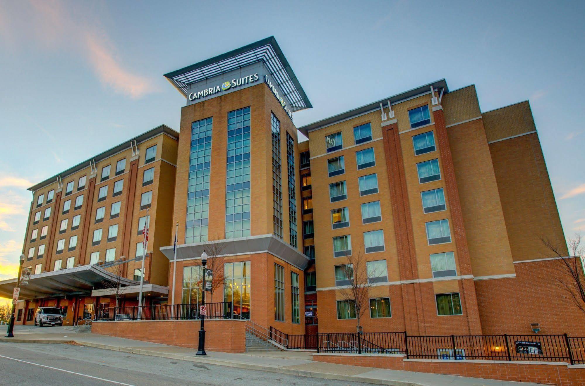 Cambria Hotel Pittsburgh - Downtown Exterior photo