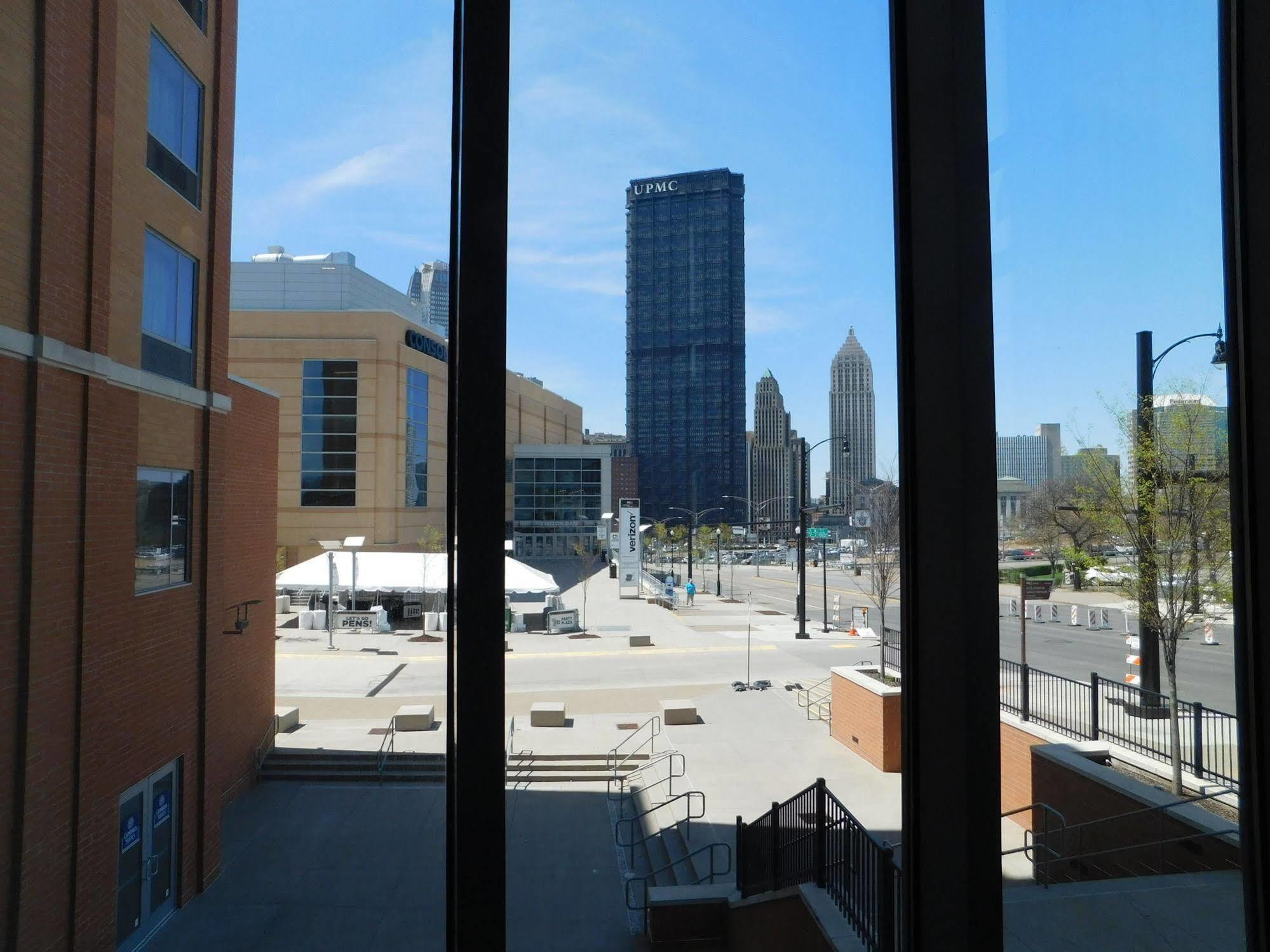 Cambria Hotel Pittsburgh - Downtown Exterior photo