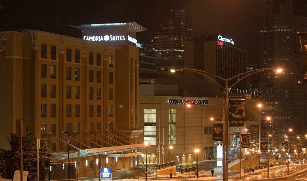 Cambria Hotel Pittsburgh - Downtown Exterior photo